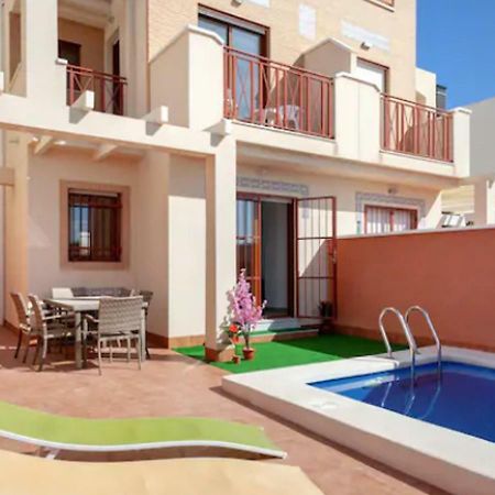 Flagship Private Villa Mazarron Exterior photo
