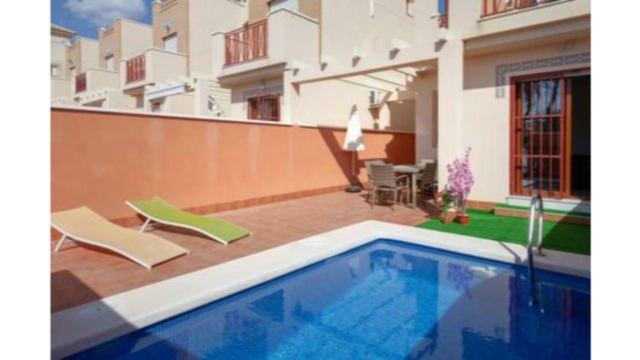 Flagship Private Villa Mazarron Exterior photo
