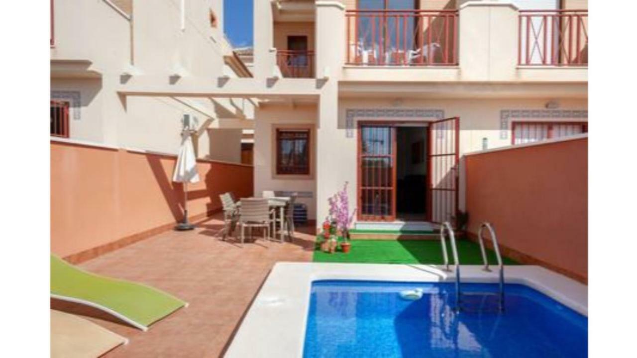 Flagship Private Villa Mazarron Exterior photo