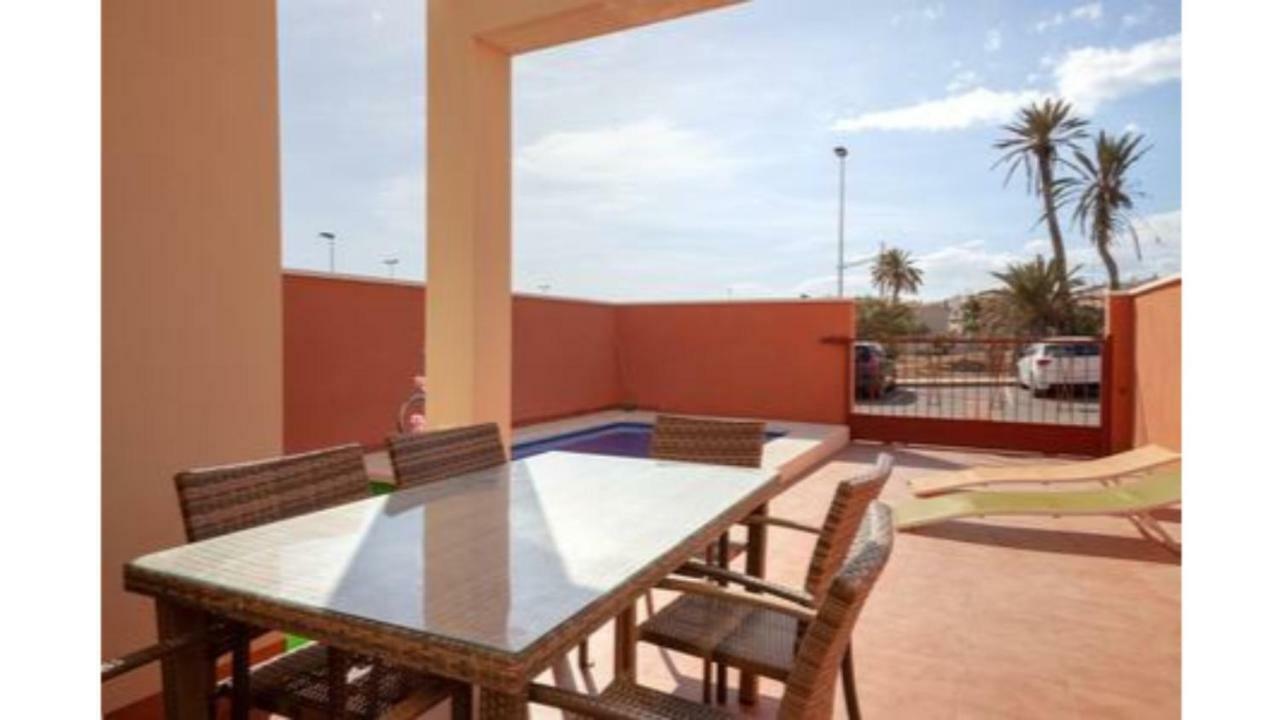 Flagship Private Villa Mazarron Exterior photo